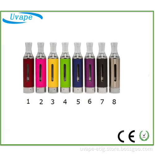 2013 New Design Clearomizer Tank Atomizer 10 Different Colors Mt3/Evod